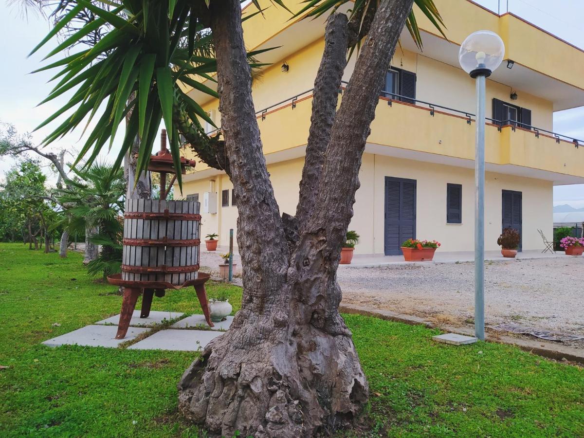 Casa Vacanze Paradise Santa Maria La Carità Extérieur photo