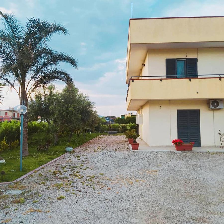 Casa Vacanze Paradise Santa Maria La Carità Extérieur photo
