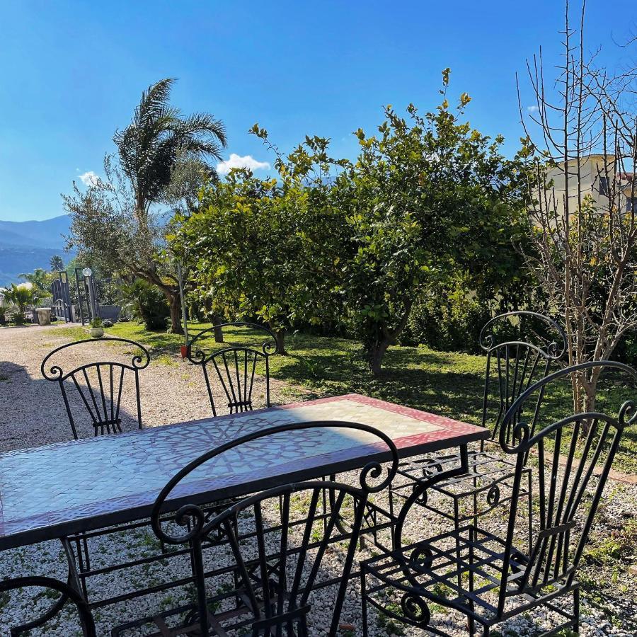 Casa Vacanze Paradise Santa Maria La Carità Extérieur photo