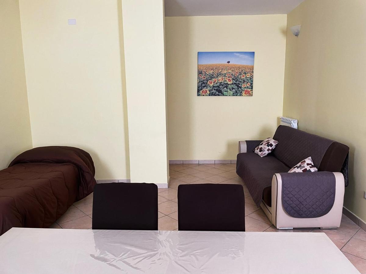 Casa Vacanze Paradise Santa Maria La Carità Extérieur photo