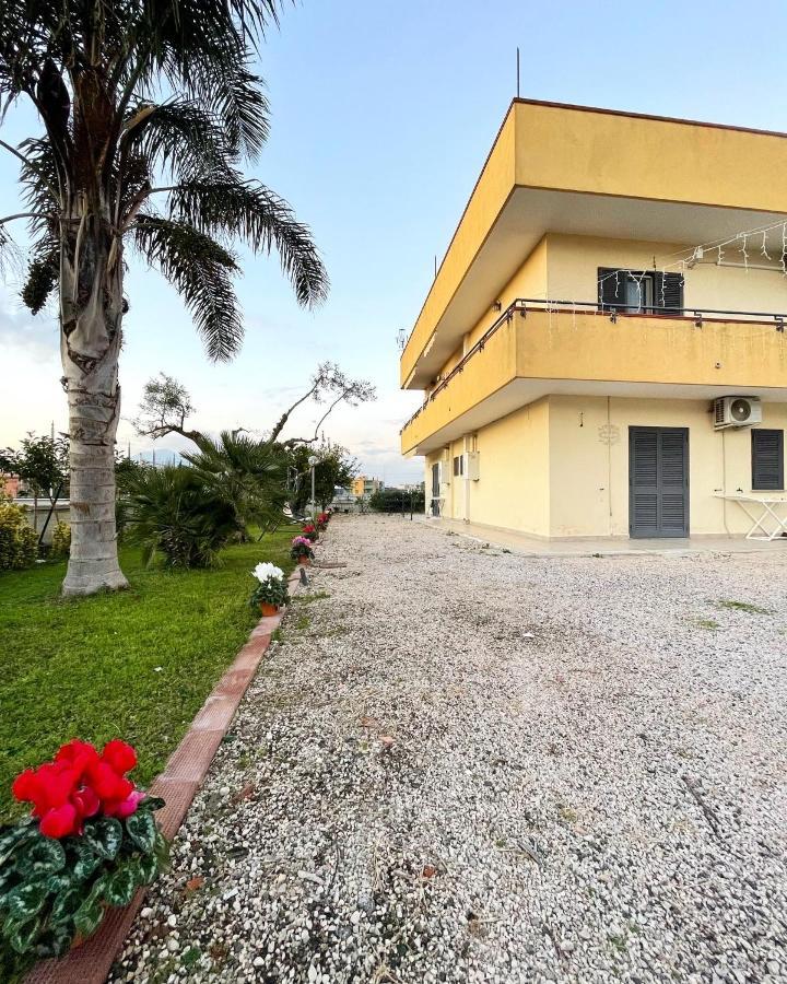 Casa Vacanze Paradise Santa Maria La Carità Extérieur photo