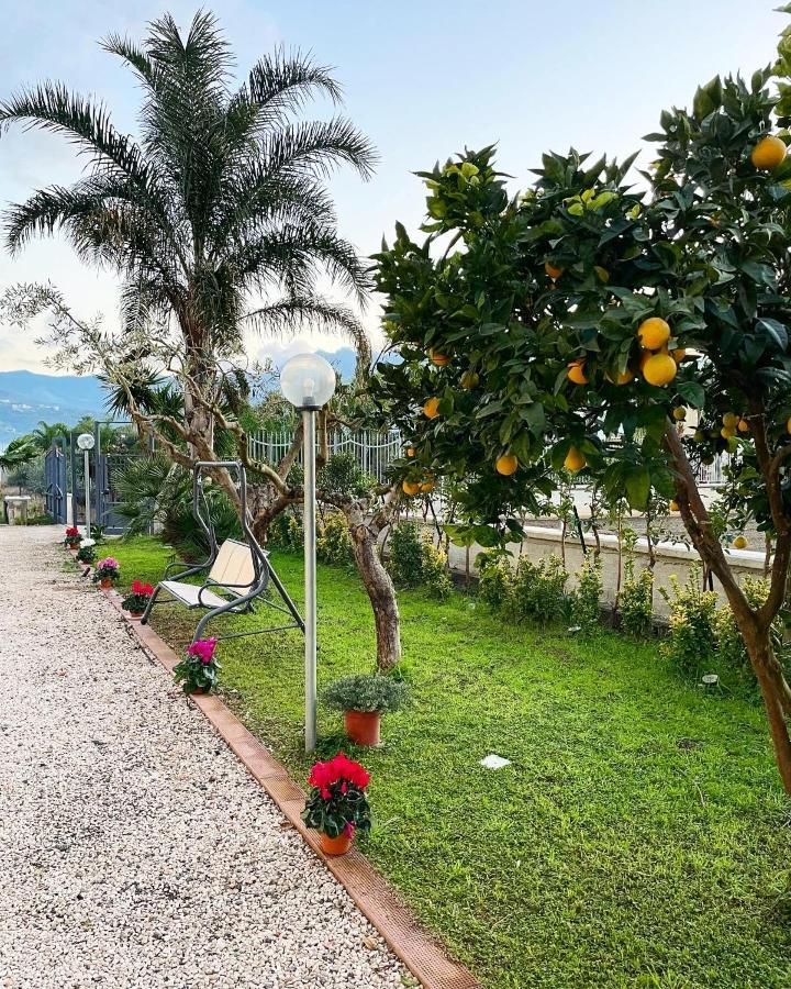 Casa Vacanze Paradise Santa Maria La Carità Extérieur photo