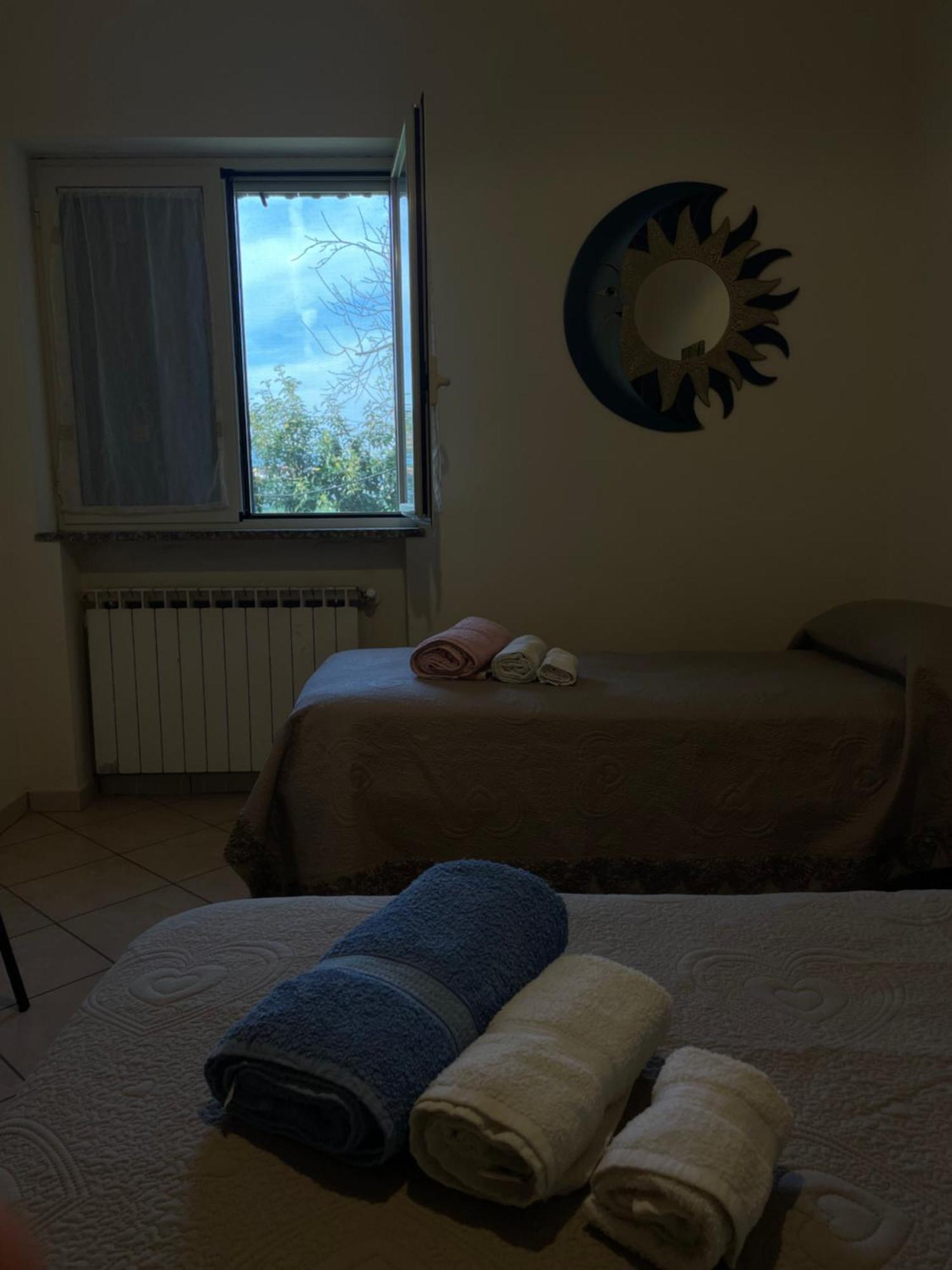 Casa Vacanze Paradise Santa Maria La Carità Extérieur photo