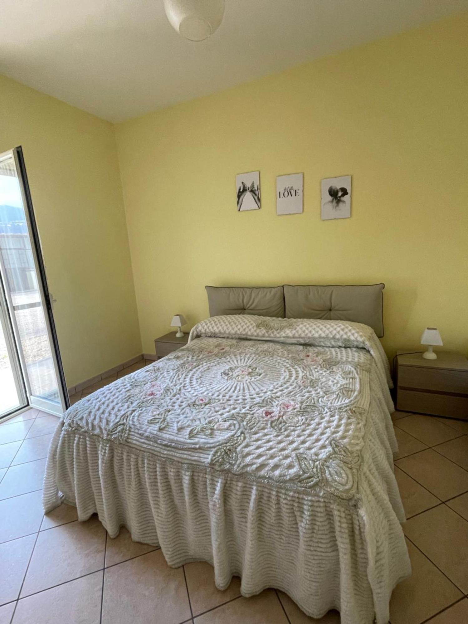 Casa Vacanze Paradise Santa Maria La Carità Extérieur photo