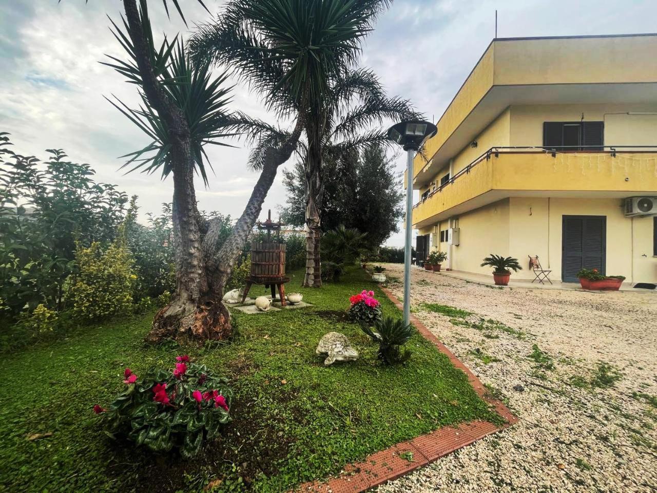 Casa Vacanze Paradise Santa Maria La Carità Extérieur photo