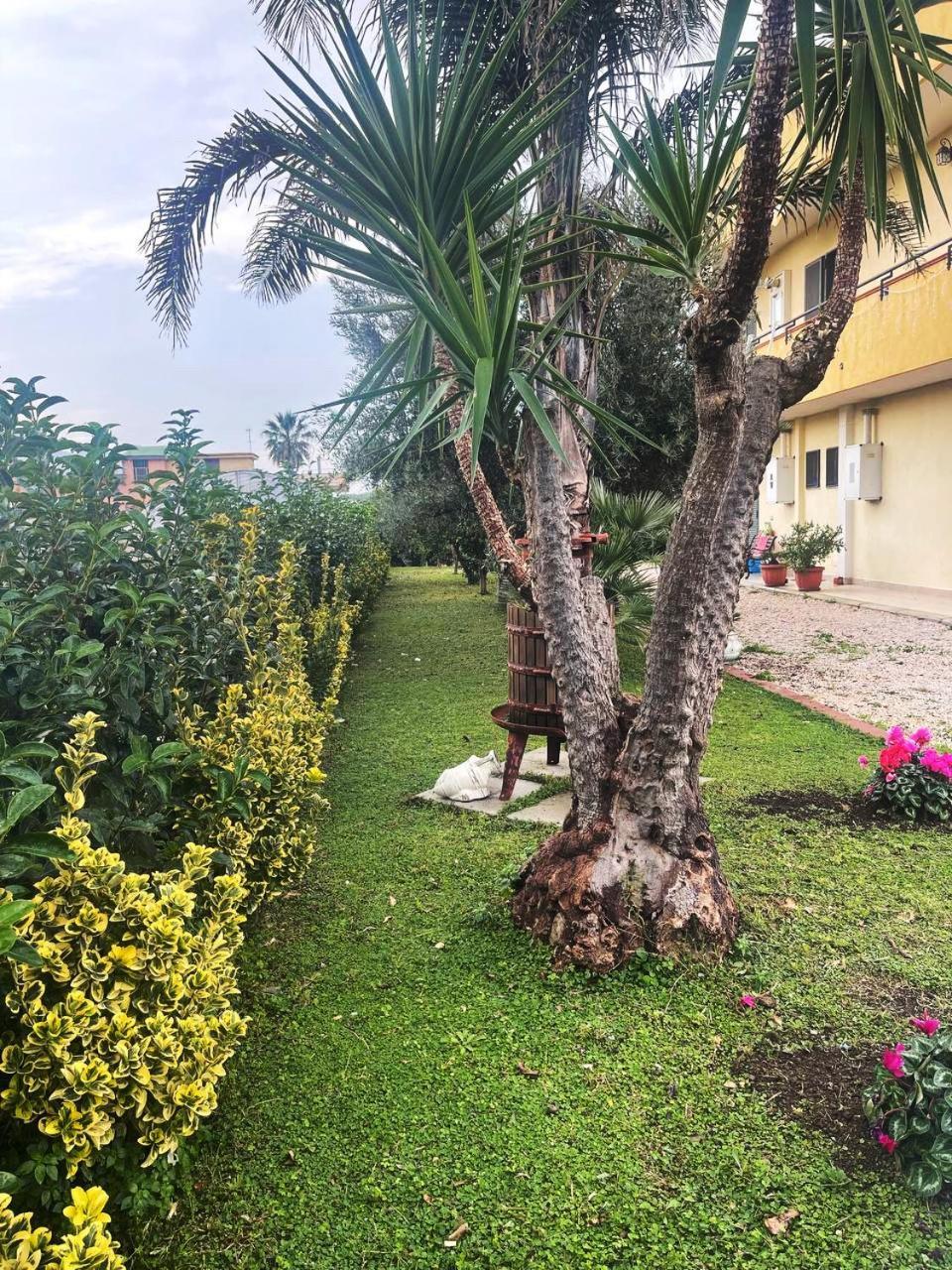 Casa Vacanze Paradise Santa Maria La Carità Extérieur photo