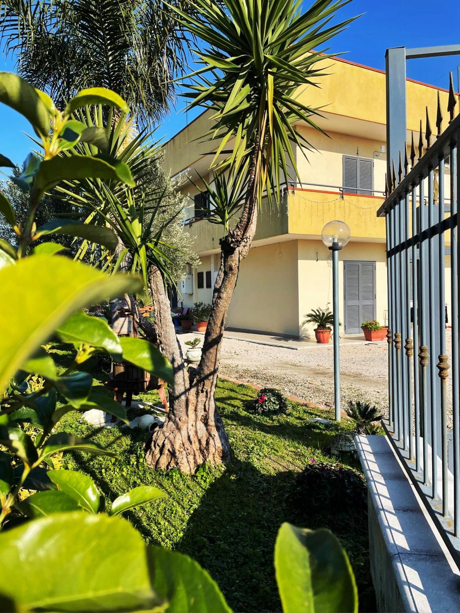 Casa Vacanze Paradise Santa Maria La Carità Extérieur photo